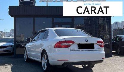 Skoda Superb 2014