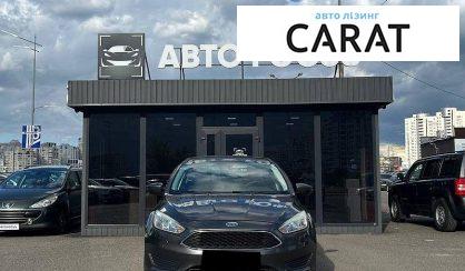Ford Focus 2015
