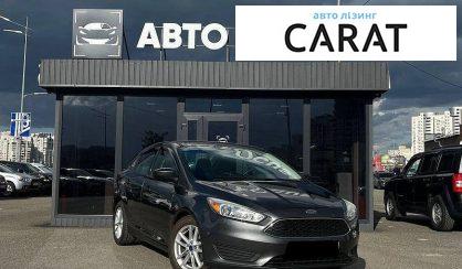 Ford Focus 2015