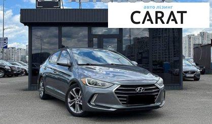 Hyundai Elantra 2016