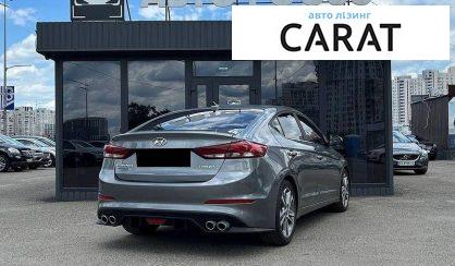 Hyundai Elantra 2016