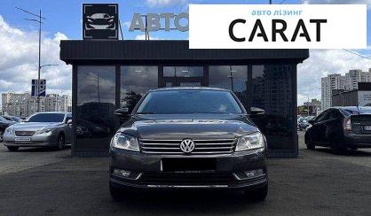 Volkswagen Passat 2012