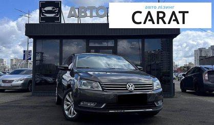 Volkswagen Passat 2012