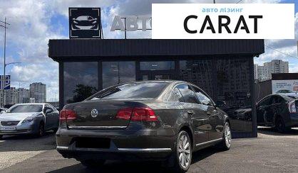 Volkswagen Passat 2012