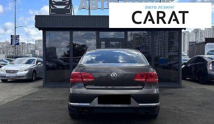 Volkswagen Passat 2012