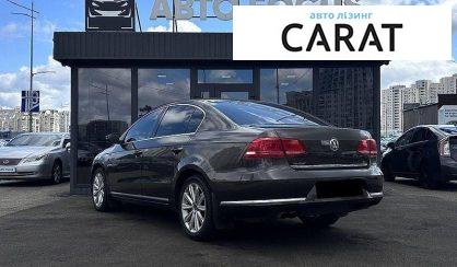 Volkswagen Passat 2012