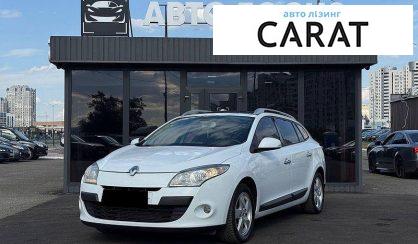 Renault Megane 2011