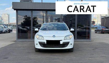 Renault Megane 2011