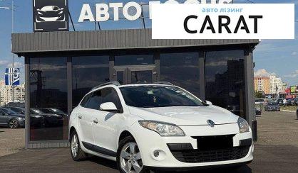 Renault Megane 2011