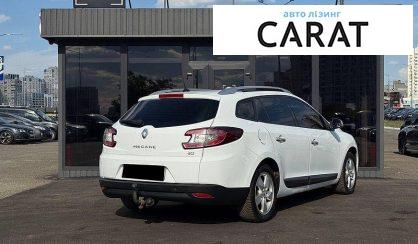 Renault Megane 2011