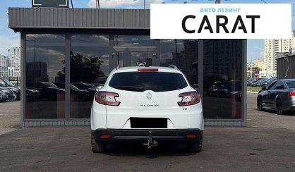 Renault Megane 2011