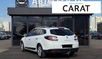 Renault Megane 2011