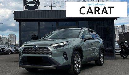 Розглянути Toyota Rav 4 2022 Toyota Rav 4 2022 - авто лізинг Carat