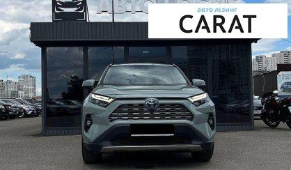 Toyota Rav 4 2022