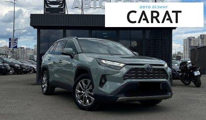 Toyota Rav 4 2022