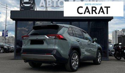 Toyota Rav 4 2022