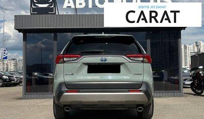 Toyota Rav 4 2022