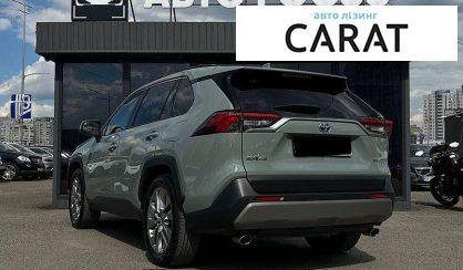 Toyota Rav 4 2022