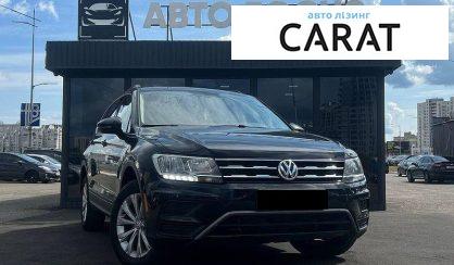Volkswagen Tiguan 2017