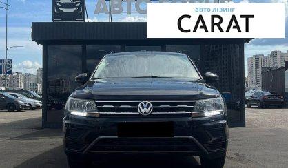 Volkswagen Tiguan 2017