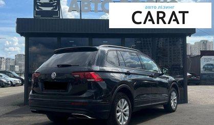 Volkswagen Tiguan 2017