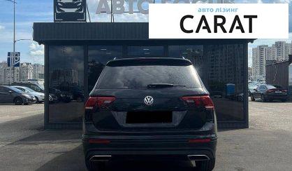 Volkswagen Tiguan 2017