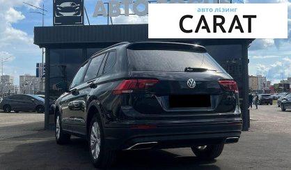 Volkswagen Tiguan 2017