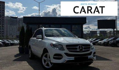Mercedes-Benz GLE-Class 2018