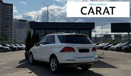 Mercedes-Benz GLE-Class 2018