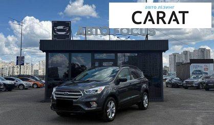 Розглянути Ford Escape 2018 Ford Escape 2018 - авто лізинг Carat
