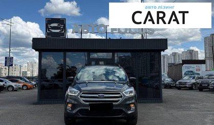 Ford Escape 2018