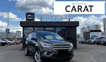 Ford Escape 2018