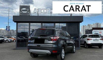 Ford Escape 2018