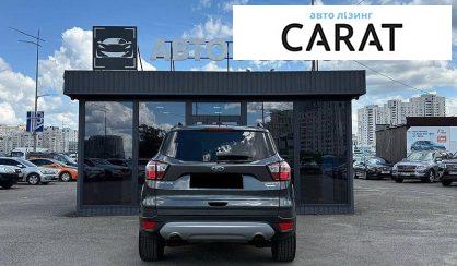 Ford Escape 2018