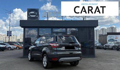 Ford Escape 2018