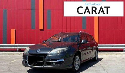 Розглянути Renault Laguna 2012 Renault Laguna 2012 - авто лізинг Carat
