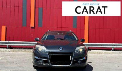 Renault Laguna 2012