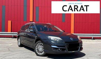 Renault Laguna 2012