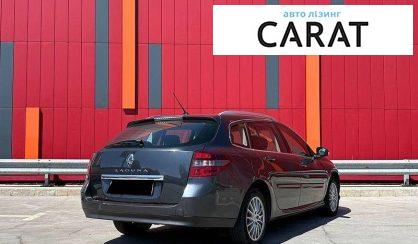 Renault Laguna 2012
