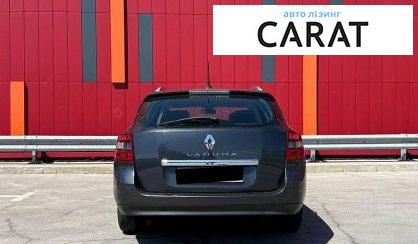 Renault Laguna 2012