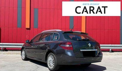 Renault Laguna 2012