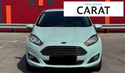 Ford Fiesta 2019