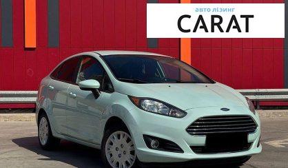 Ford Fiesta 2019