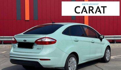 Ford Fiesta 2019