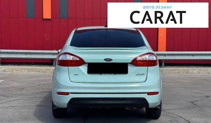 Ford Fiesta 2019