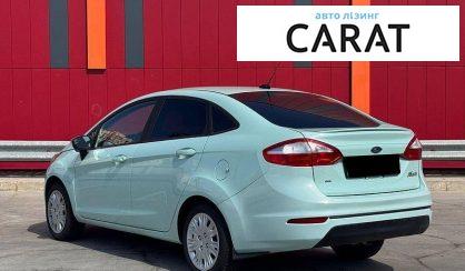 Ford Fiesta 2019