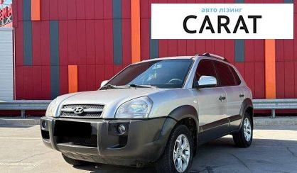 Hyundai Tucson 2008