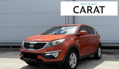 Kia Sportage 2013