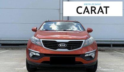 Kia Sportage 2013