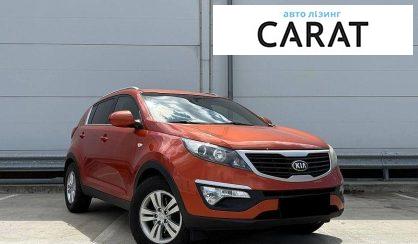 Kia Sportage 2013